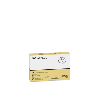 FMZ GOLAPLUS 20 CAPSULAS