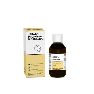FMZ JARABE PROPOLEO Y DROSERA 150 ML