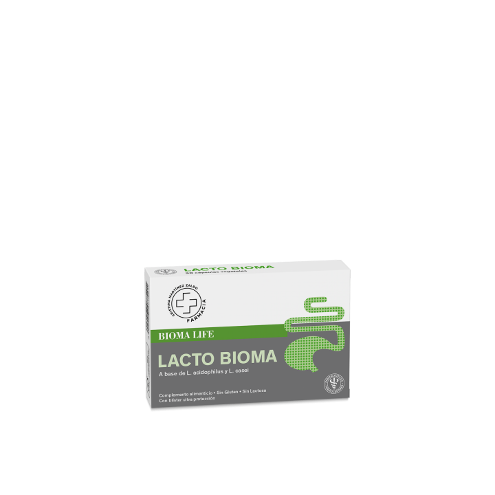FMZ LACTO BIOMA 30 CAPSULAS
