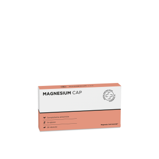 FMZ MAGNESIUM CAP 30 CAPSULAS