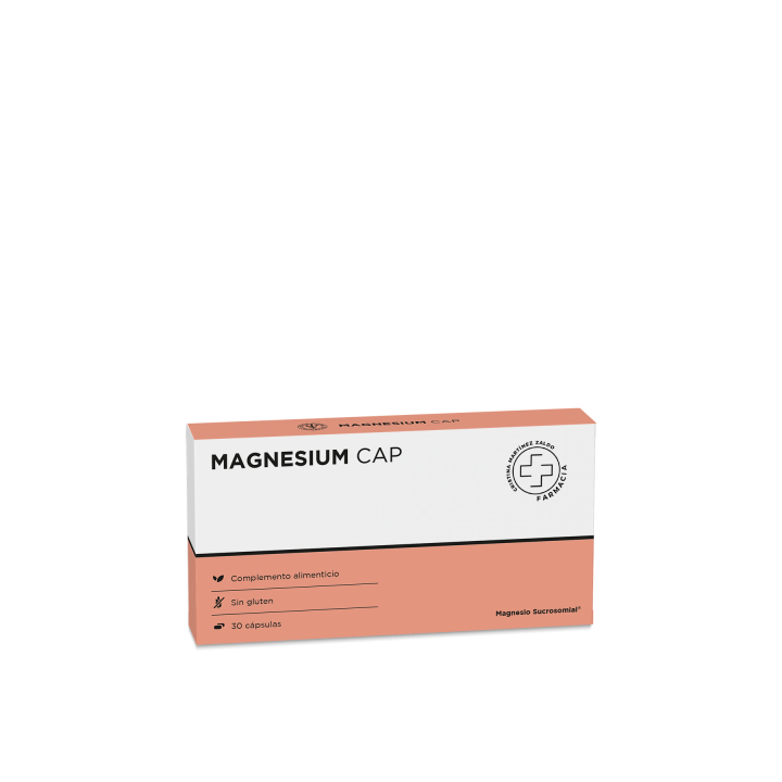 FMZ MAGNESIUM CAP 30 CAPSULAS