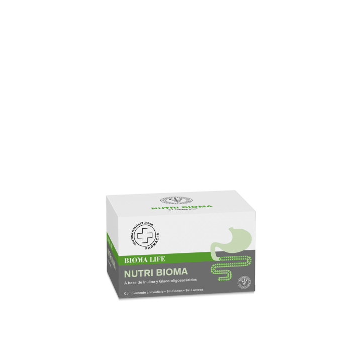 FMZ NUTRI BIOMA 24 STICKS