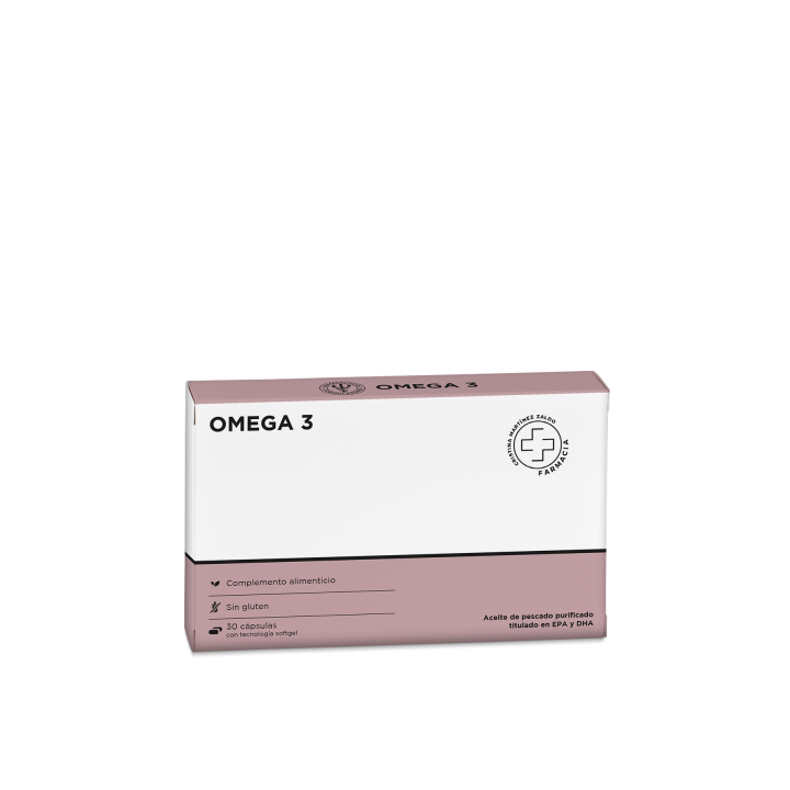 FMZ OMEGA 3 30 CAPSULAS