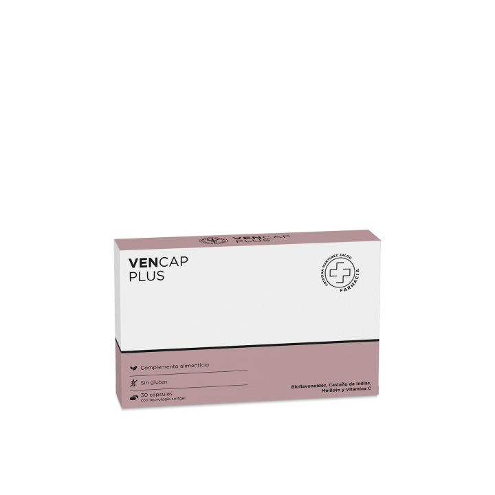 FMZ VENCAP PLUS 30 CAPSULAS