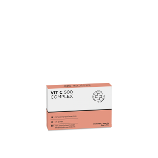 FMZ VITAMINA C 500 COMPLEX 20 COMPRIMIDOS