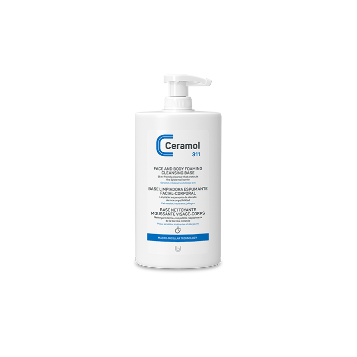 FMZ CERAMOL BASE LIMPIADORA ESPUMANTE 200 ML