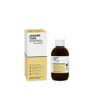 FMZ JARABE TUSS CONTROL 150 ML