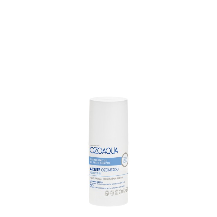 OZOAQUA ACEITE OZONIZADO 15 ML