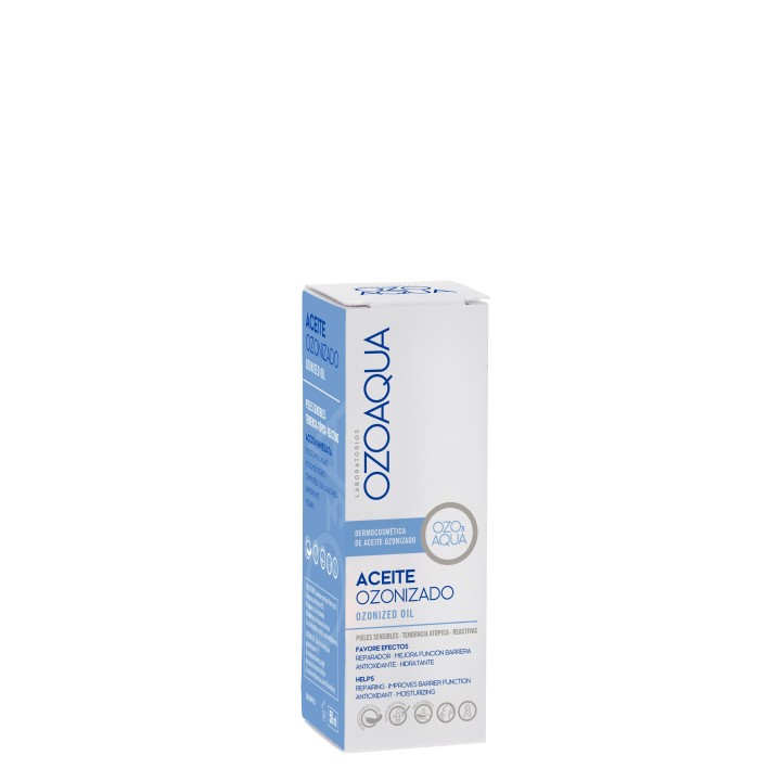 OZOAQUA ACEITE OZONIZADO 50 ML