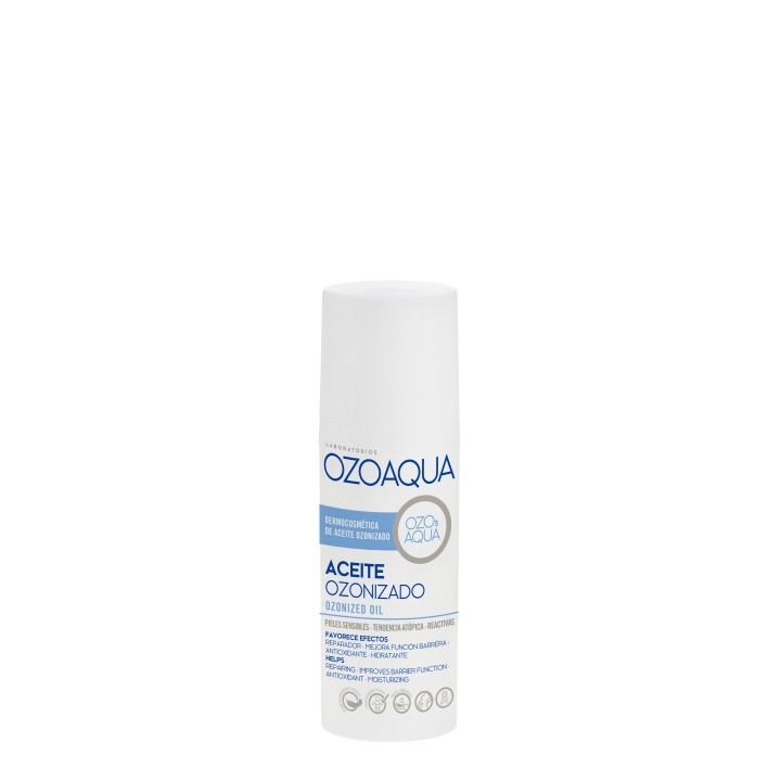OZOAQUA ACEITE OZONIZADO 50 ML