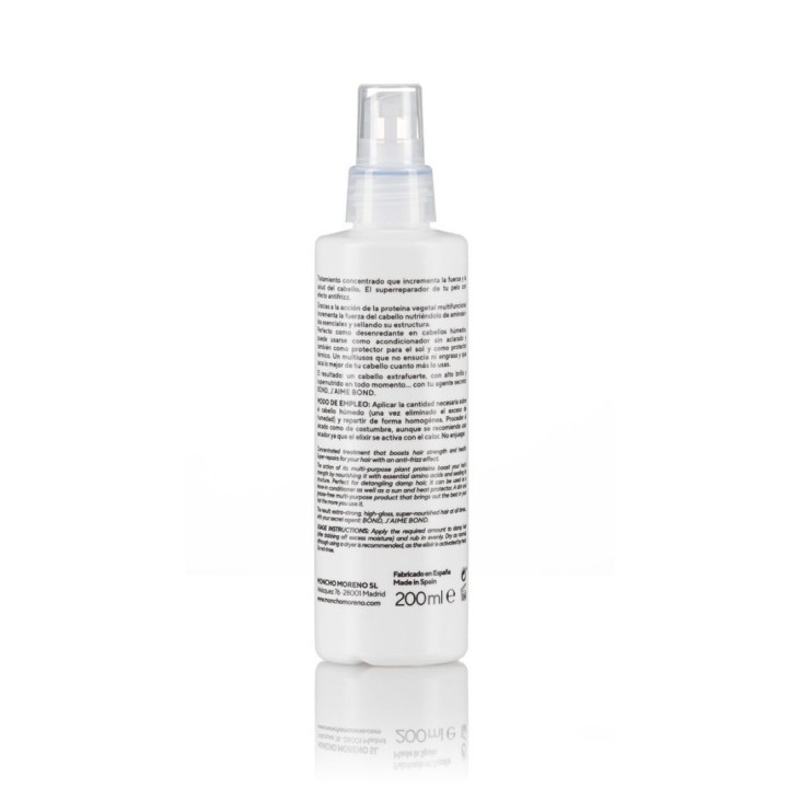 MONCHO MORENO BOND, J'AIME BOND 200 ML