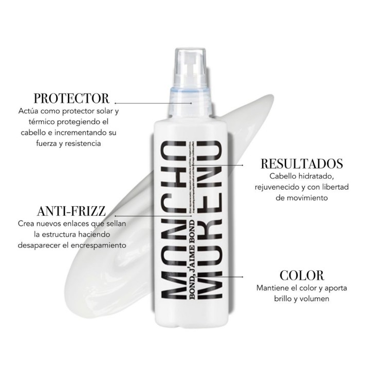 MONCHO MORENO BOND, J'AIME BOND 200 ML