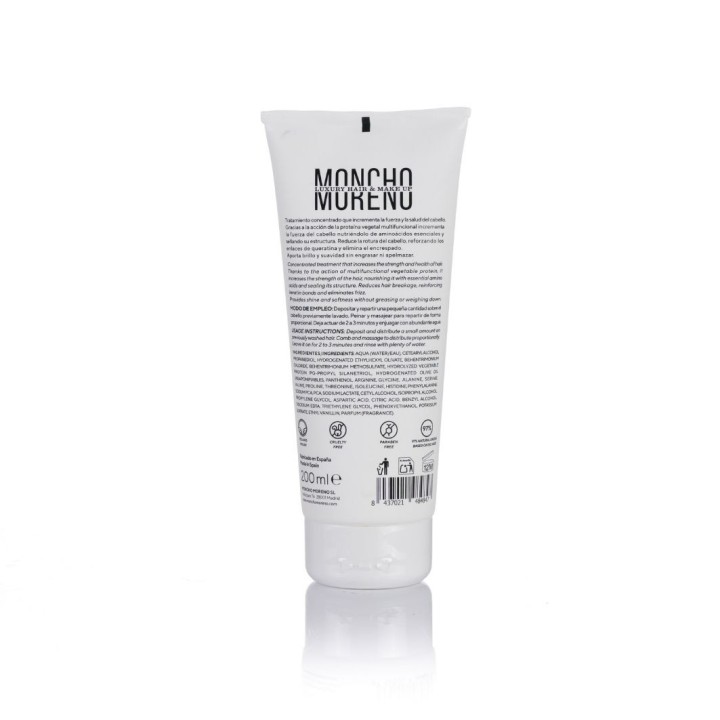 MONCHO MORENO ACONDICIONADOR WONDER CREAM 200 ML