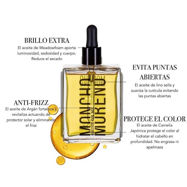 MONCHO MORENO SERUM SHINE ON ME 50 ML
