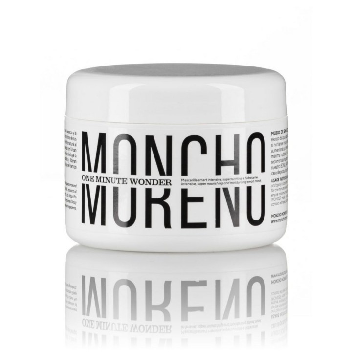 MONCHO MORENO MASCARILLA ONE MINUTE WONDER 250 ML