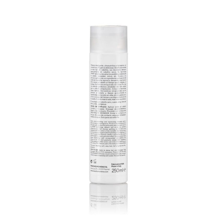 MONCHO MORENO CHAMPU GORGEOUS HAIR 250 ML