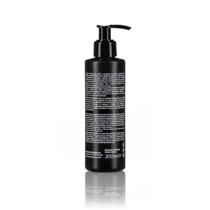 MONCHO MORENO GEL SURFING CURLS & WAVES 200 ML