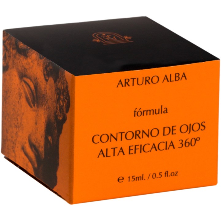 ARTURO ALBA FORMULA CONTORNO DE OJOS 15 ML