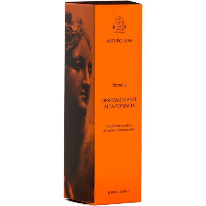 ARTURO ALBA FORMULA DESPIGMENTANTE 30 ML
