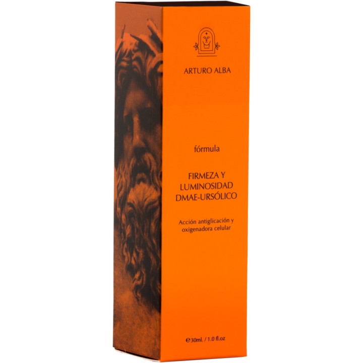 ARTURO ALBA FORMULA FIRMEZA Y LUMINOSIDAD 30 ML