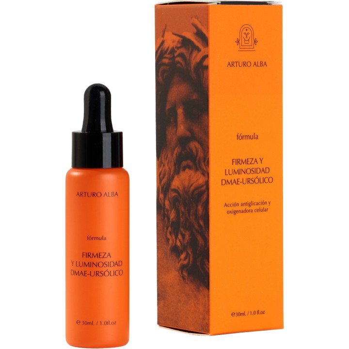 ARTURO ALBA FORMULA FIRMEZA Y LUMINOSIDAD 30 ML