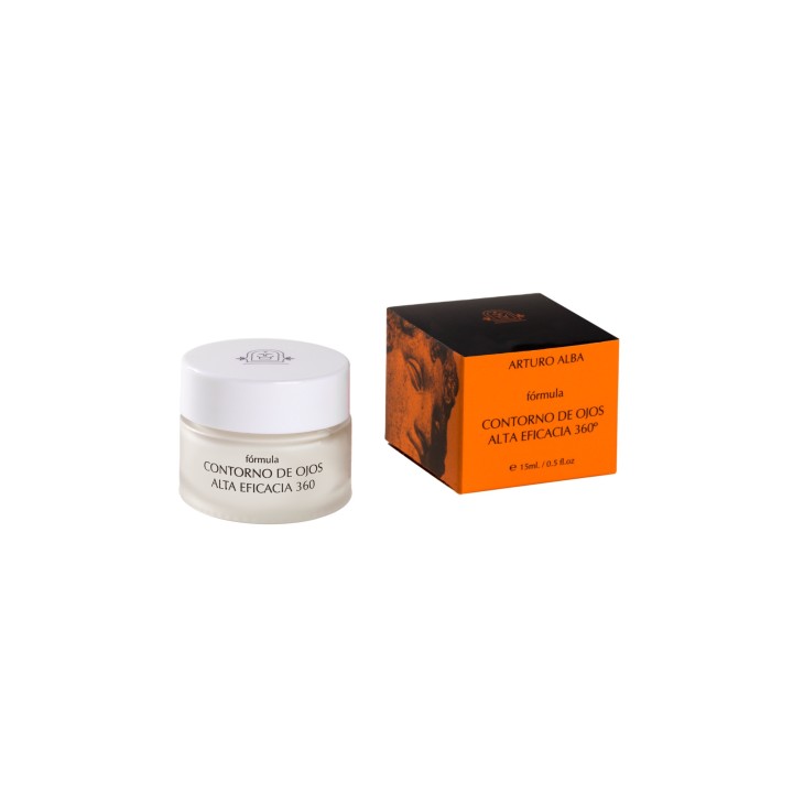 ARTURO ALBA FORMULA CONTORNO DE OJOS 15 ML