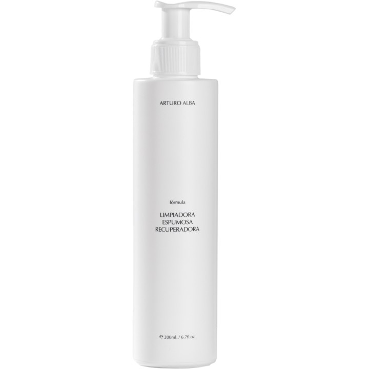 ARTURO ALBA FORMULA LIMPIADORA ESPUMOSA 200 ML