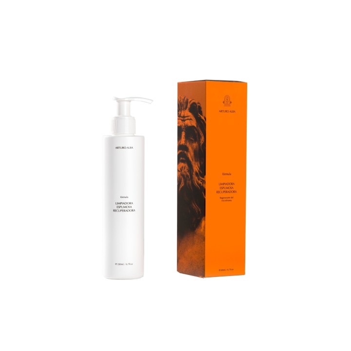 ARTURO ALBA FORMULA LIMPIADORA ESPUMOSA 200 ML