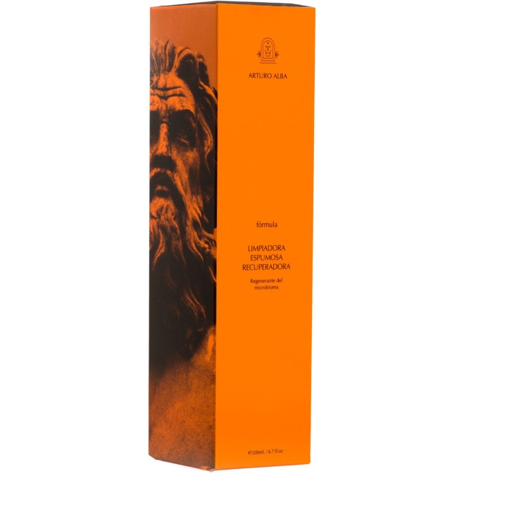 ARTURO ALBA FORMULA LIMPIADORA ESPUMOSA 200 ML