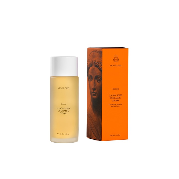 ARTURO ALBA LOCION ACIDA EXFOLIANTE 125 ML
