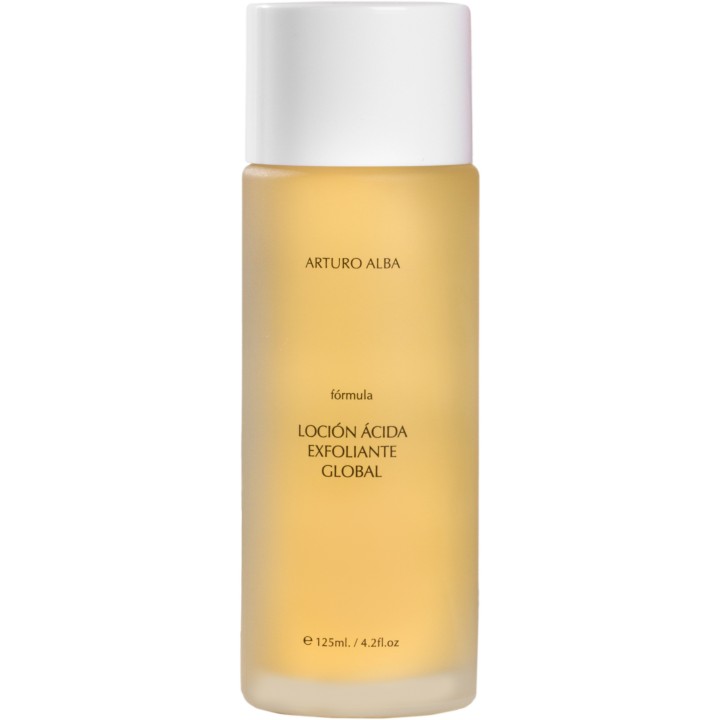 ARTURO ALBA LOCION ACIDA EXFOLIANTE 125 ML