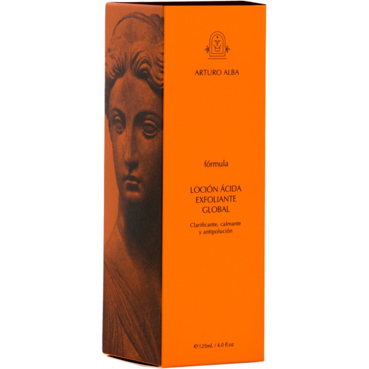 ARTURO ALBA LOCION ACIDA EXFOLIANTE 125 ML