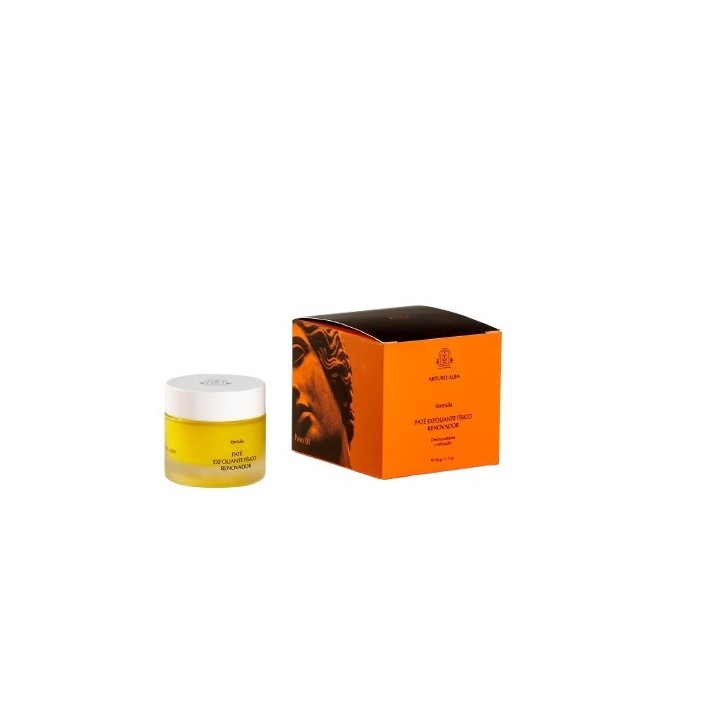 ARTURO ALBA FORMULA PATE EXFOLIANTE FISICO 50 G
