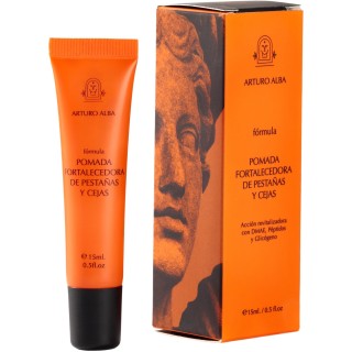 ARTURO ALBA FORMULA POMADA FORTALECEDORA DE PESTAÑAS Y CEJAS