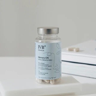 IVB MEMORY - ON 60 CAPSULAS