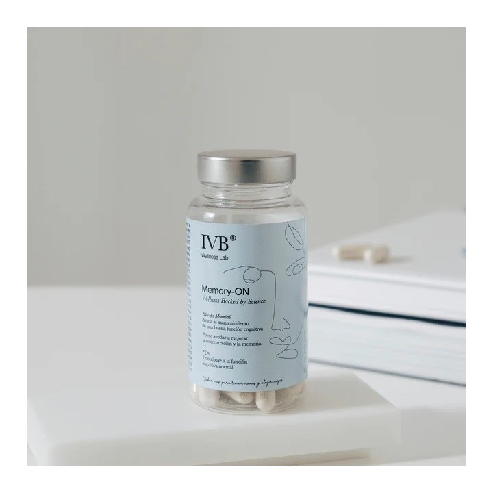 IVB MEMORY - ON 60 CAPSULAS