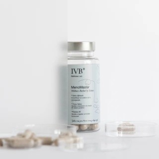 IVB MENOMASTER 60 CAPSULAS