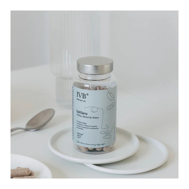IVB SATISENS 60 CAPSULAS