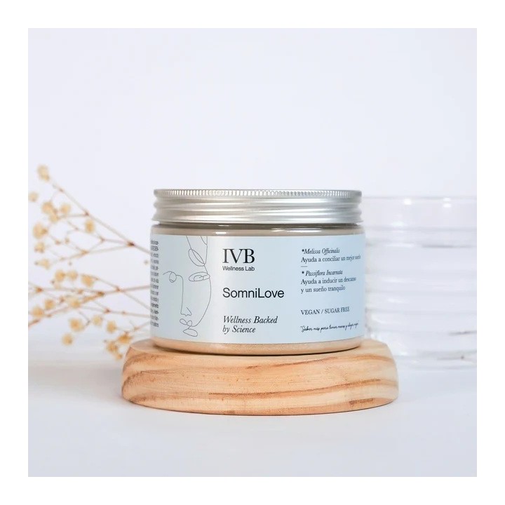 IVB SOMNILOVE LIMON 120 G