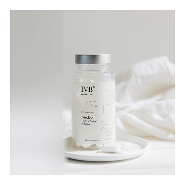 IVB ZERODOL 60 CAPSULAS