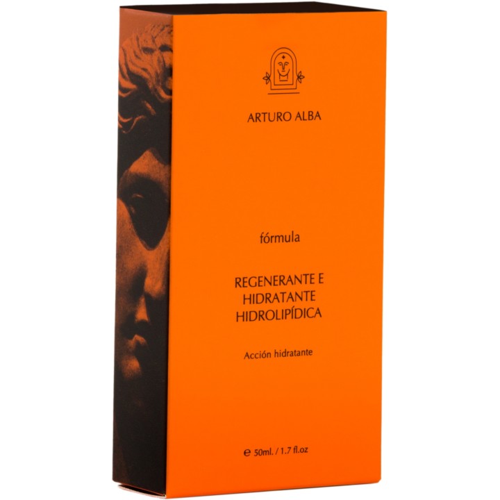 ARTURO ALBA FORMULA REGENERANTE E HIDRATANTE 50 ML