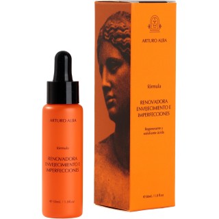 ARTURO ALBA FORMULA RENOVADORA ENVEJECIMIENTO 30 ML