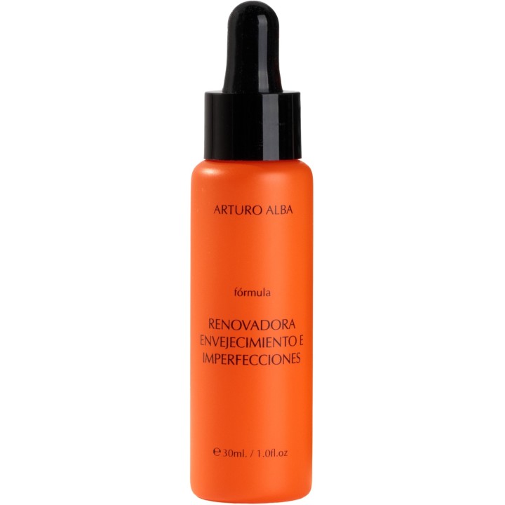 ARTURO ALBA FORMULA RENOVADORA ENVEJECIMIENTO 30 ML