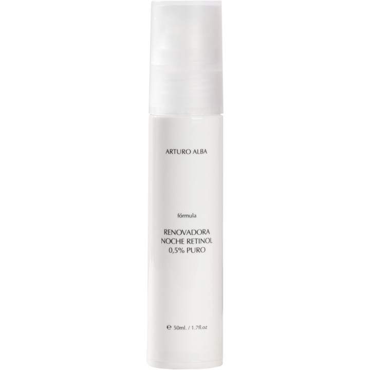 ARTURO ALBA RENOVADORA NOCHE RETINOL PURO 30 ML
