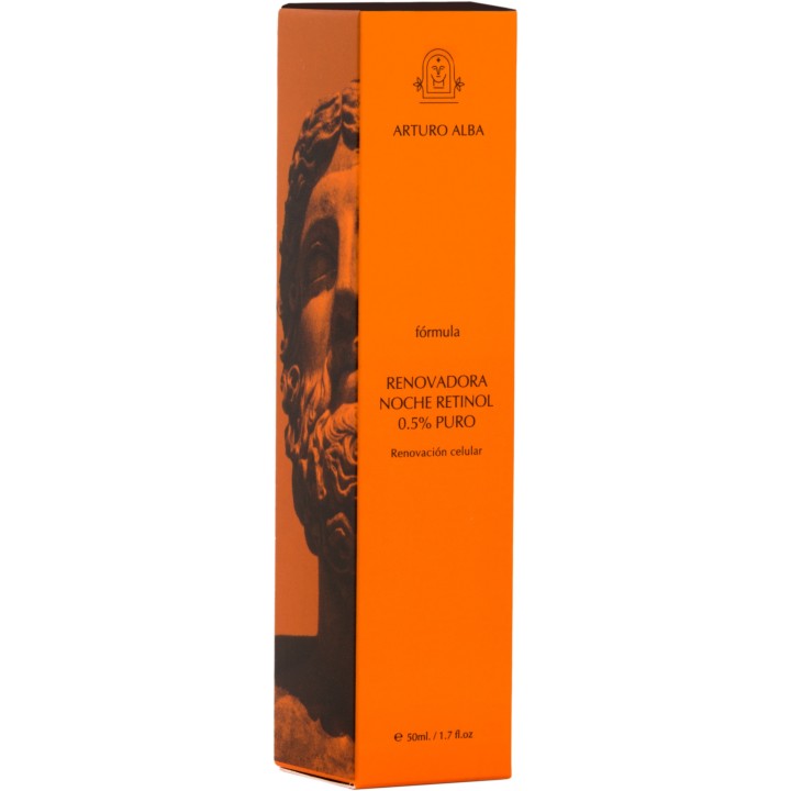 ARTURO ALBA RENOVADORA NOCHE RETINOL PURO 30 ML