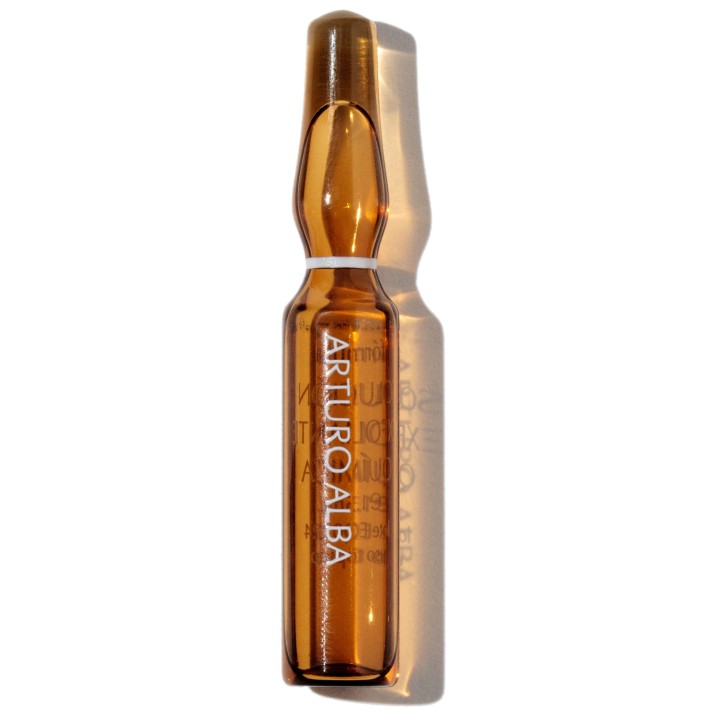 ARTURO ALBA FORMULA SOLUCION EXFOLIANTE QUIMICA 20 X 1,5 ML