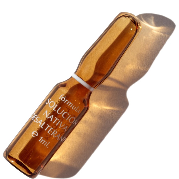 ARTURO ALBA SOLUCION NATIVA DESALTERANTE 20 X 1 ML