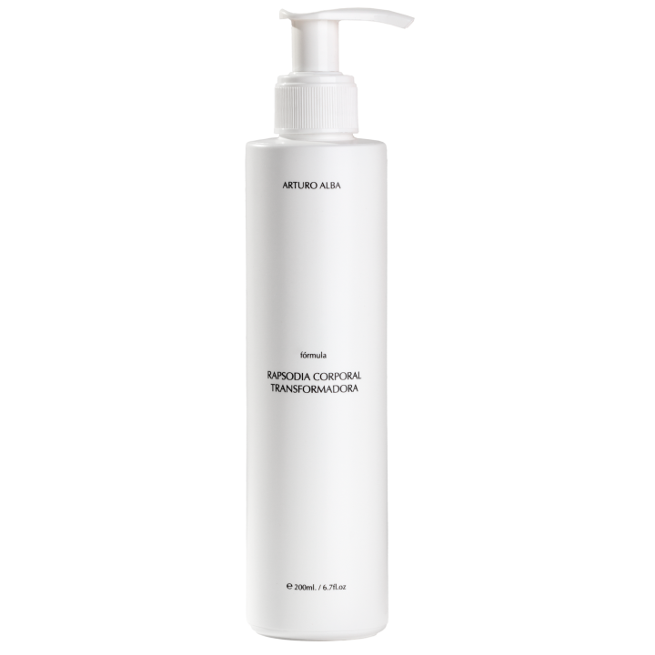 ARTURO ALBA FORMULA RAPSODIA CORPORAL 200 ML