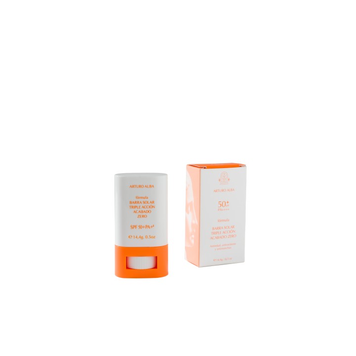 ARTURO ALBA BARRA TRIPLE ACCION SPF 50+ 14,4 G