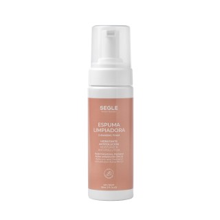 SEGLE CLINICAL ESPUMA LIMPIADORA 150 ML